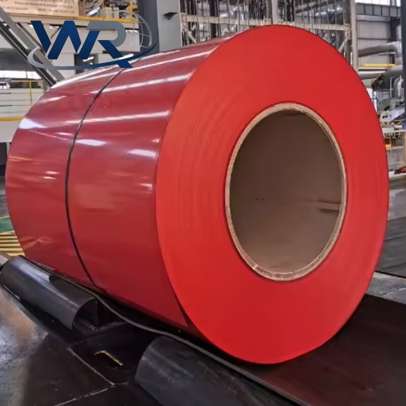 DC51D Color Coated Roll
