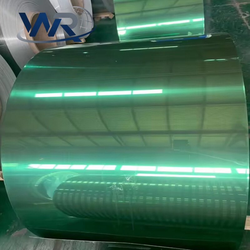 Color Coated Roll