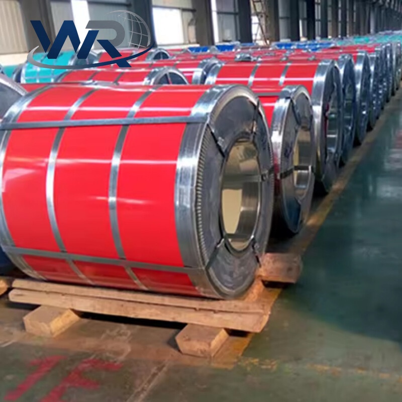 Color Coated Roll