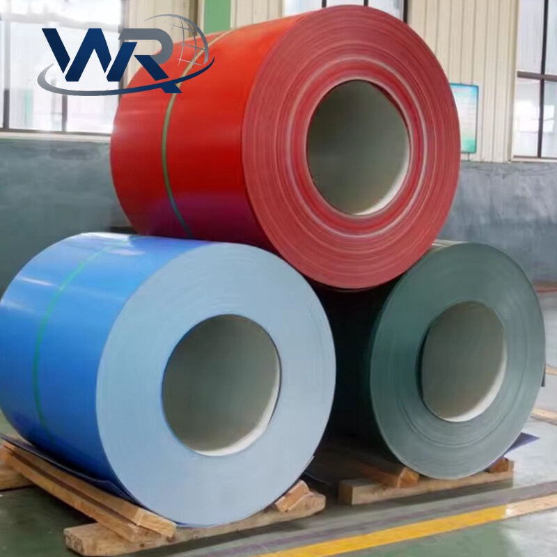 Color Coated Roll