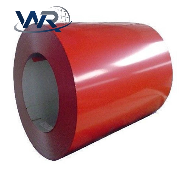 DC51D Color Coated Roll