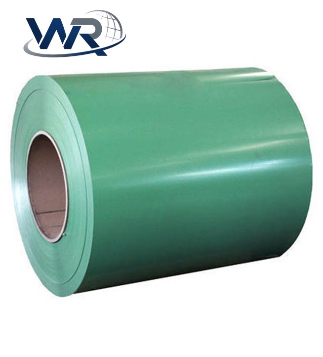 Color Coated Roll