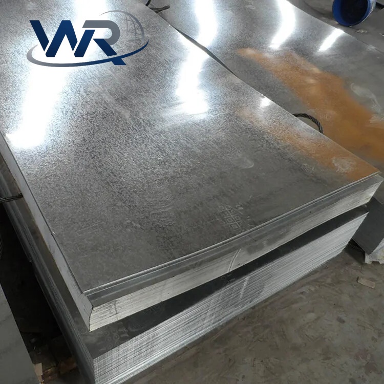 DX52D Galvanized Steel Plate
