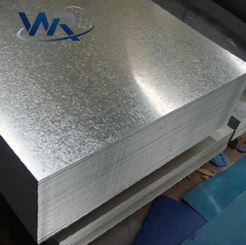 DX52D Galvanized Steel Plate