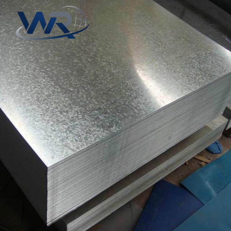 SGCC Z275 Galvanized Steel Plate