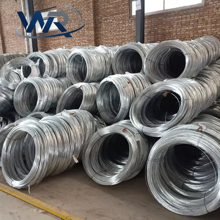 Galvanized Steel Wire