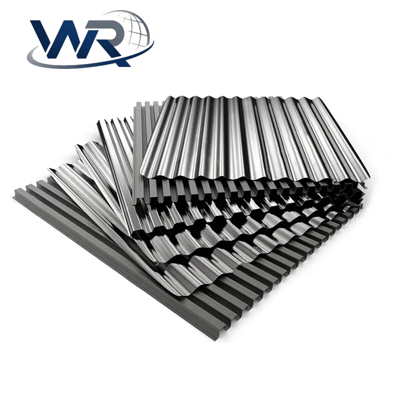 DX51D+Z/DC51D+Z (CR) Galvanized Corrugated Plate