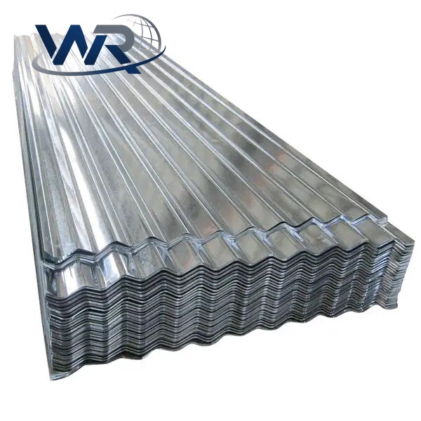 SGCD1 Galvanized Corrugated Plate