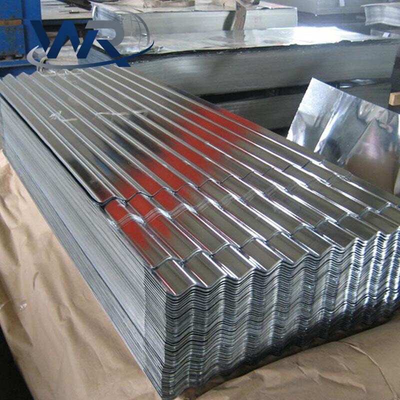 SGCD1 Galvanized Corrugated Plate