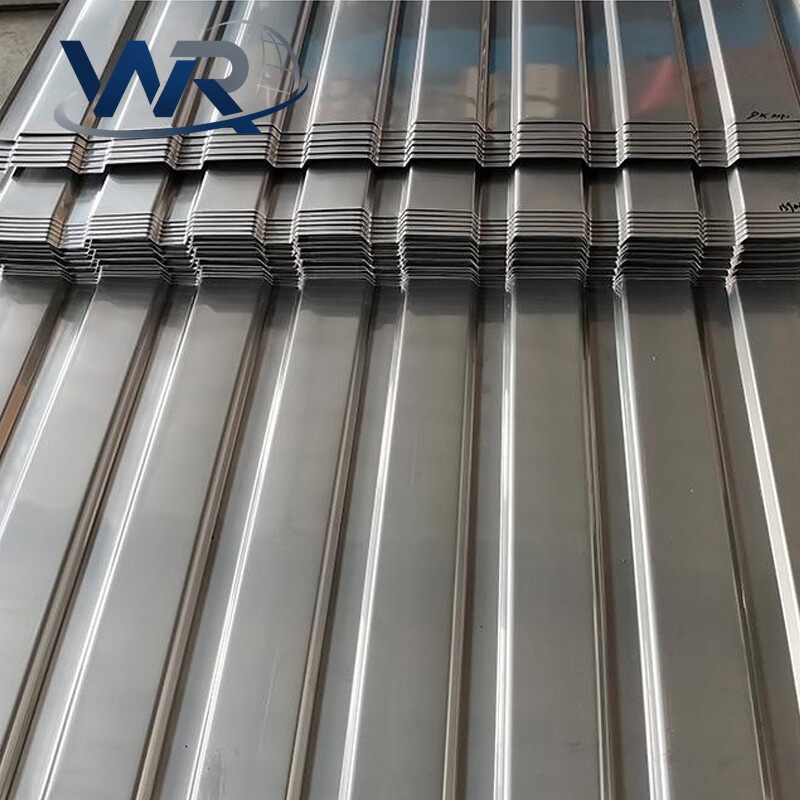 SGCD1 Galvanized Corrugated Plate
