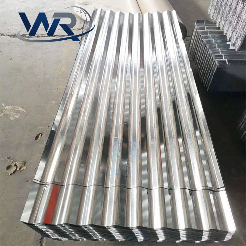 Galvanized Corrugated Plate