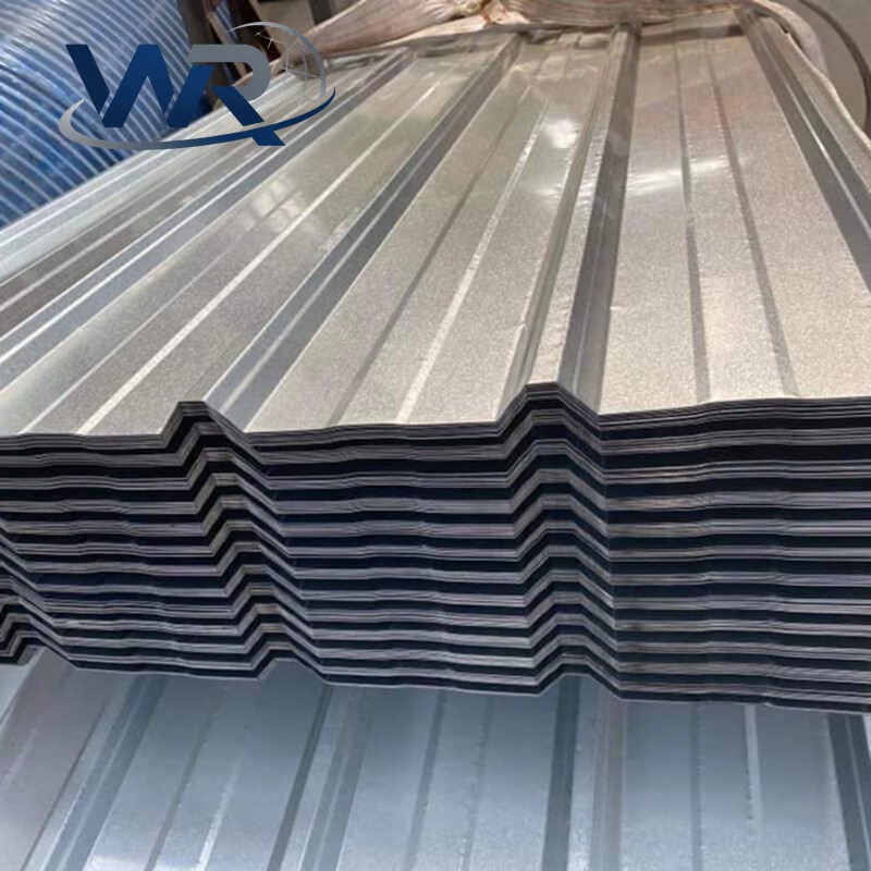 Galvanized Corrugated Plate