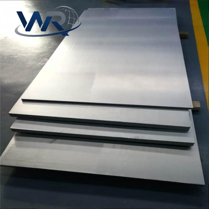 Alloy Plate