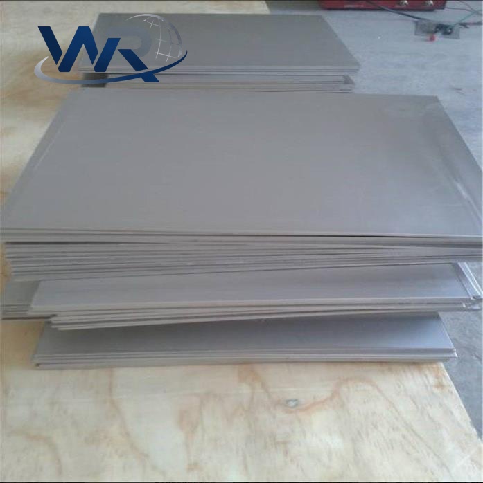 Alloy Plate
