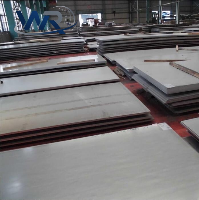 Alloy Plate