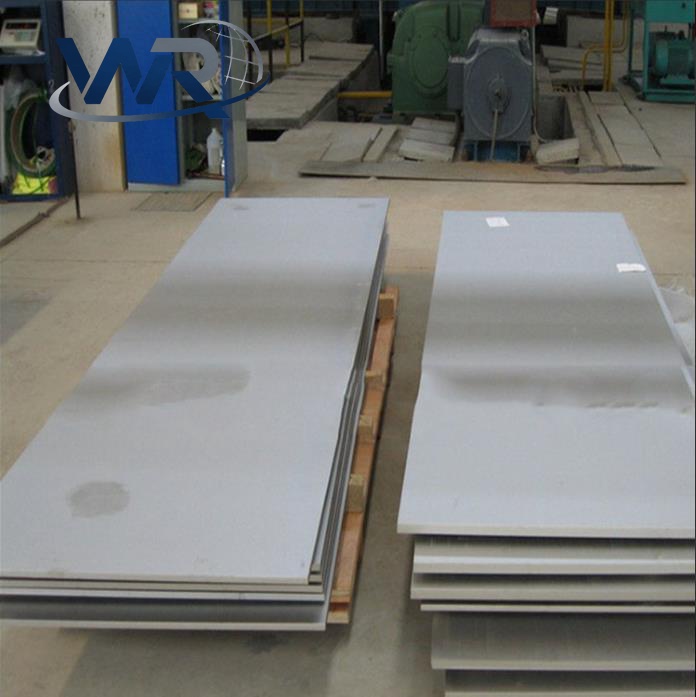 Alloy Plate