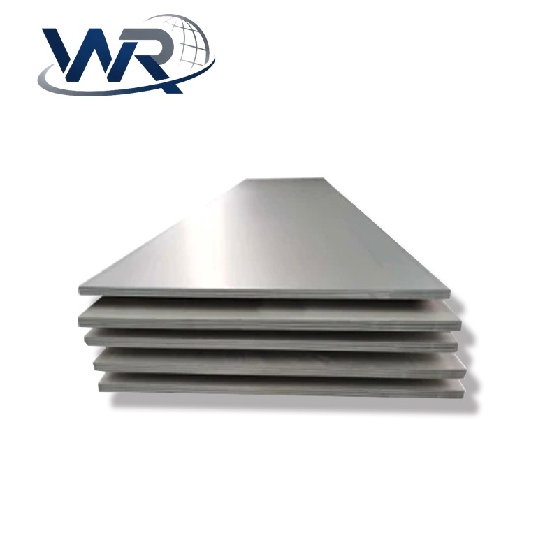 Alloy Plate