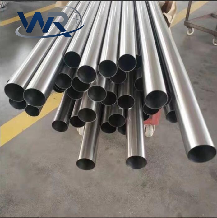 Nickel Alloy Pipe