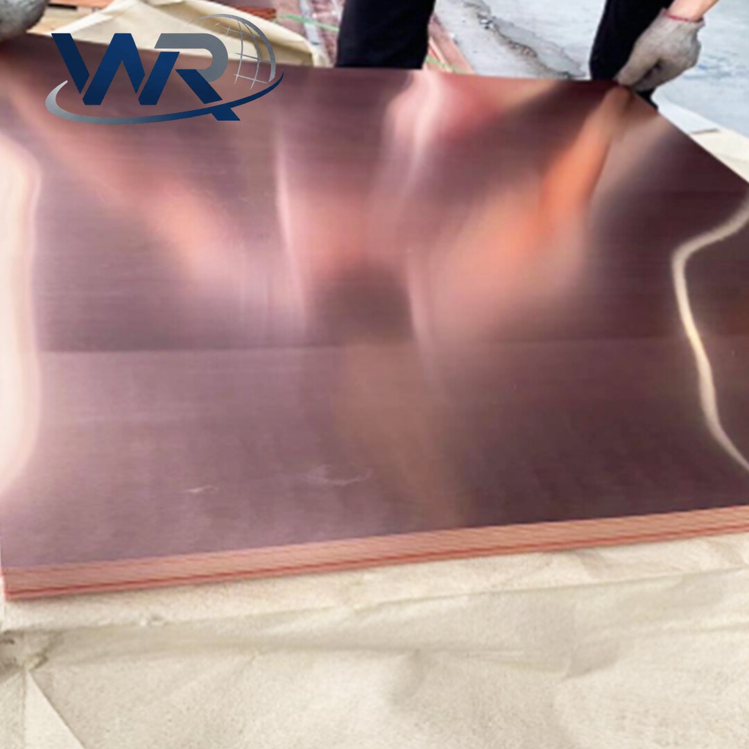 C33200 Copper Plate
