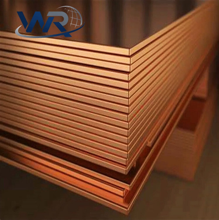 C33200 Copper Plate