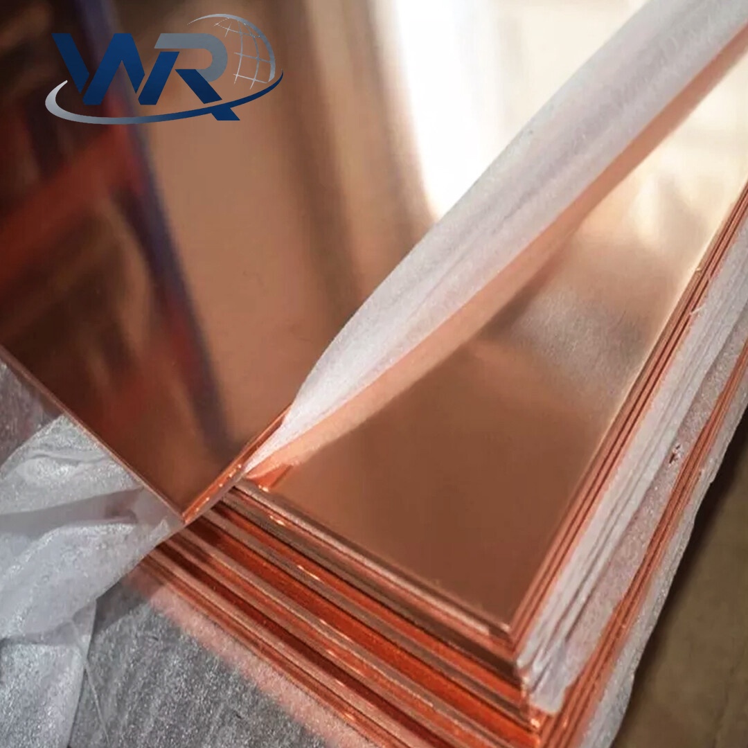 C26130 Copper Plate