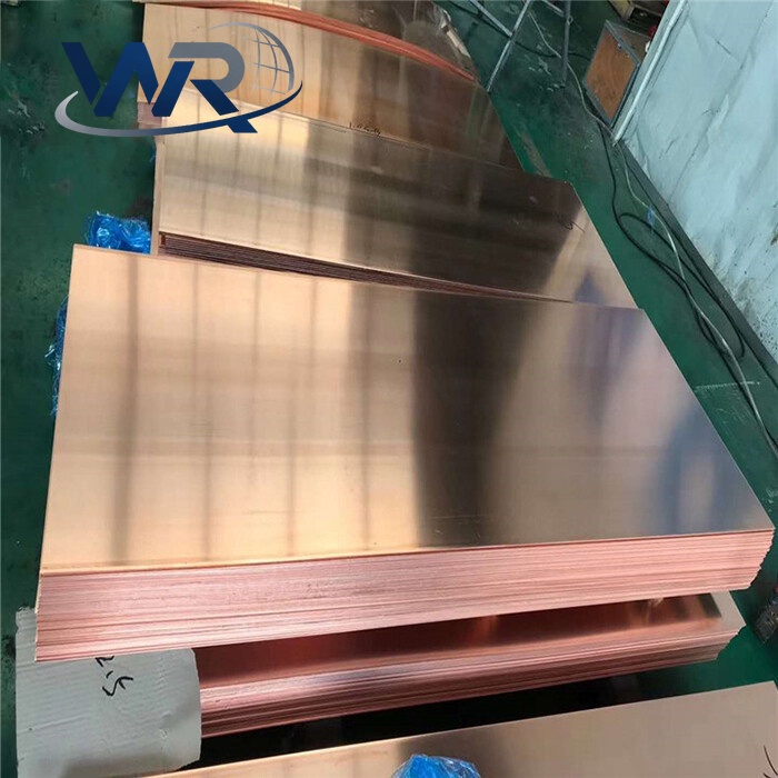 C1011 Copper Plate
