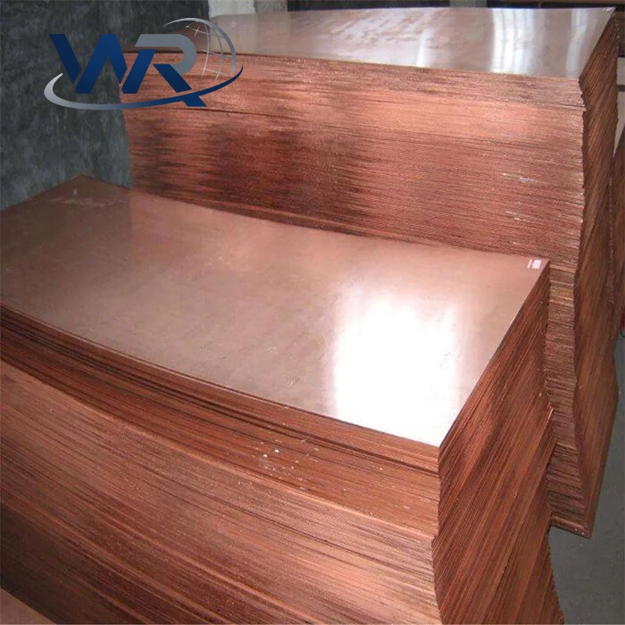 C1011 Copper Plate