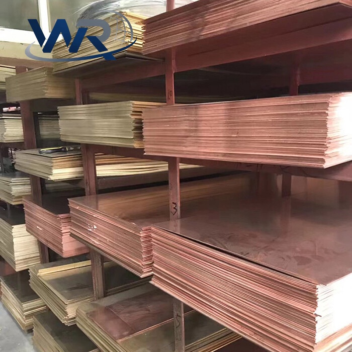 C1011 Copper Plate