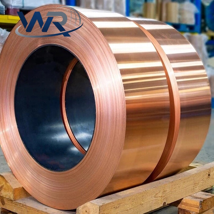C63800 Copper Coil