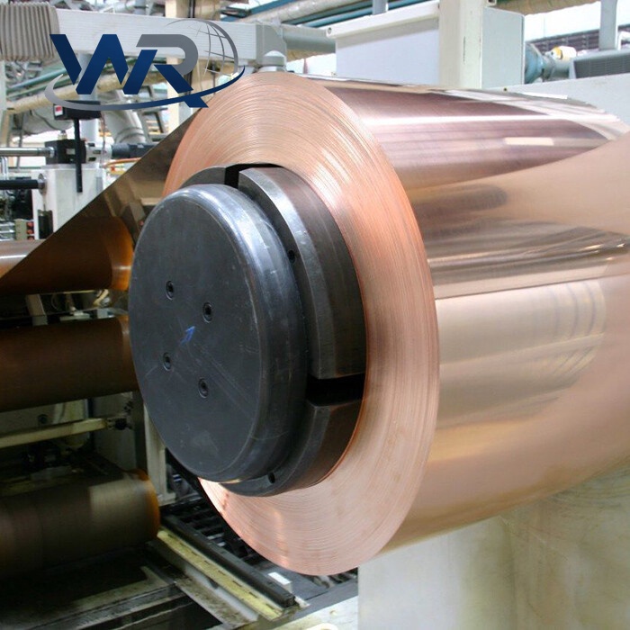 C63800 Copper Coil