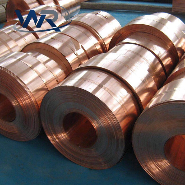 C63800 Copper Coil