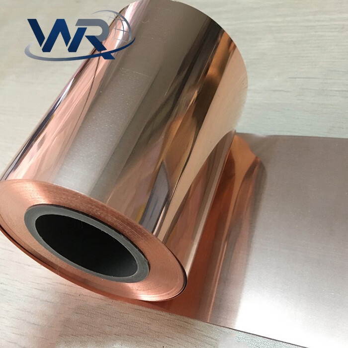 C63800 Copper Coil