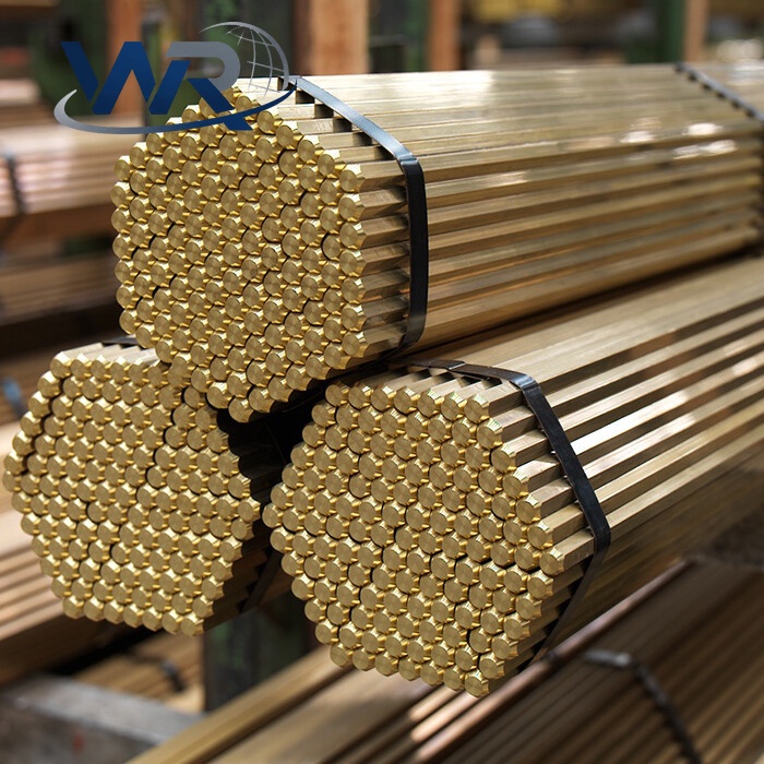 Brass Bar