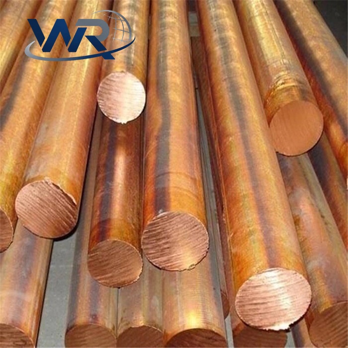 C65100 Copper Bar