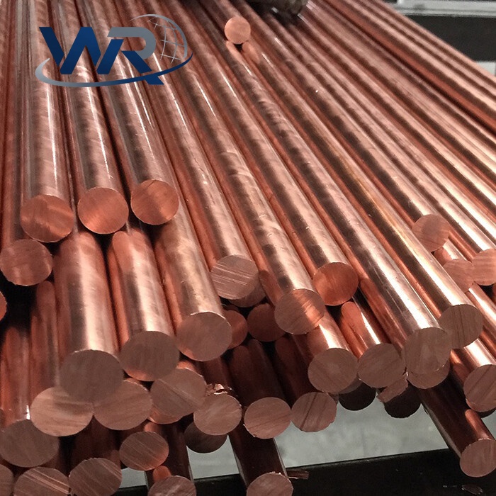 C65100 Copper Bar