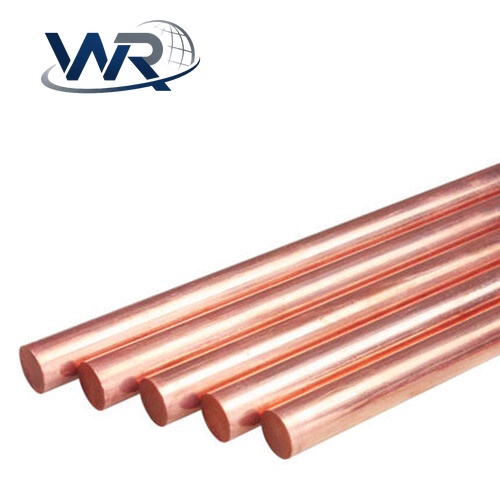 C65100 Copper Bar