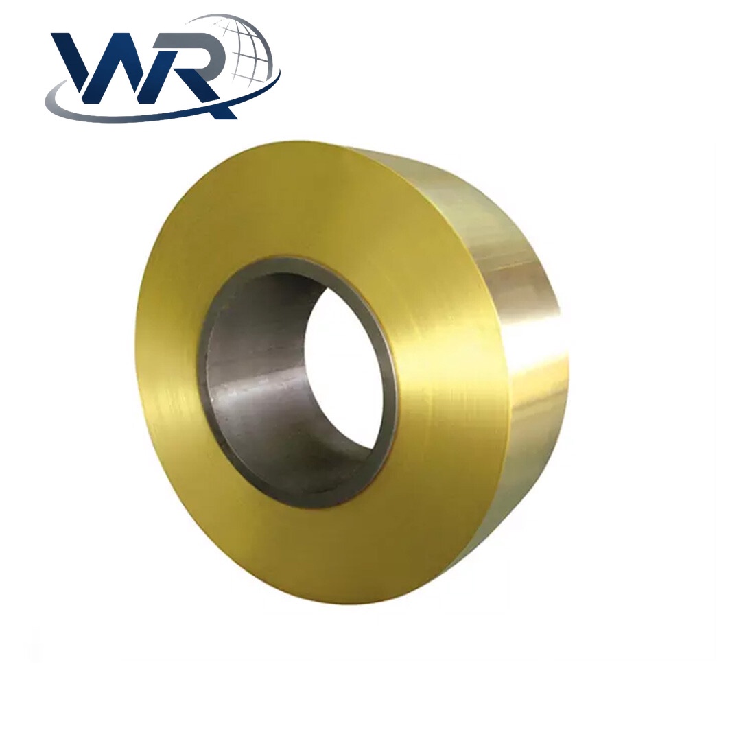H65 Brass Strip