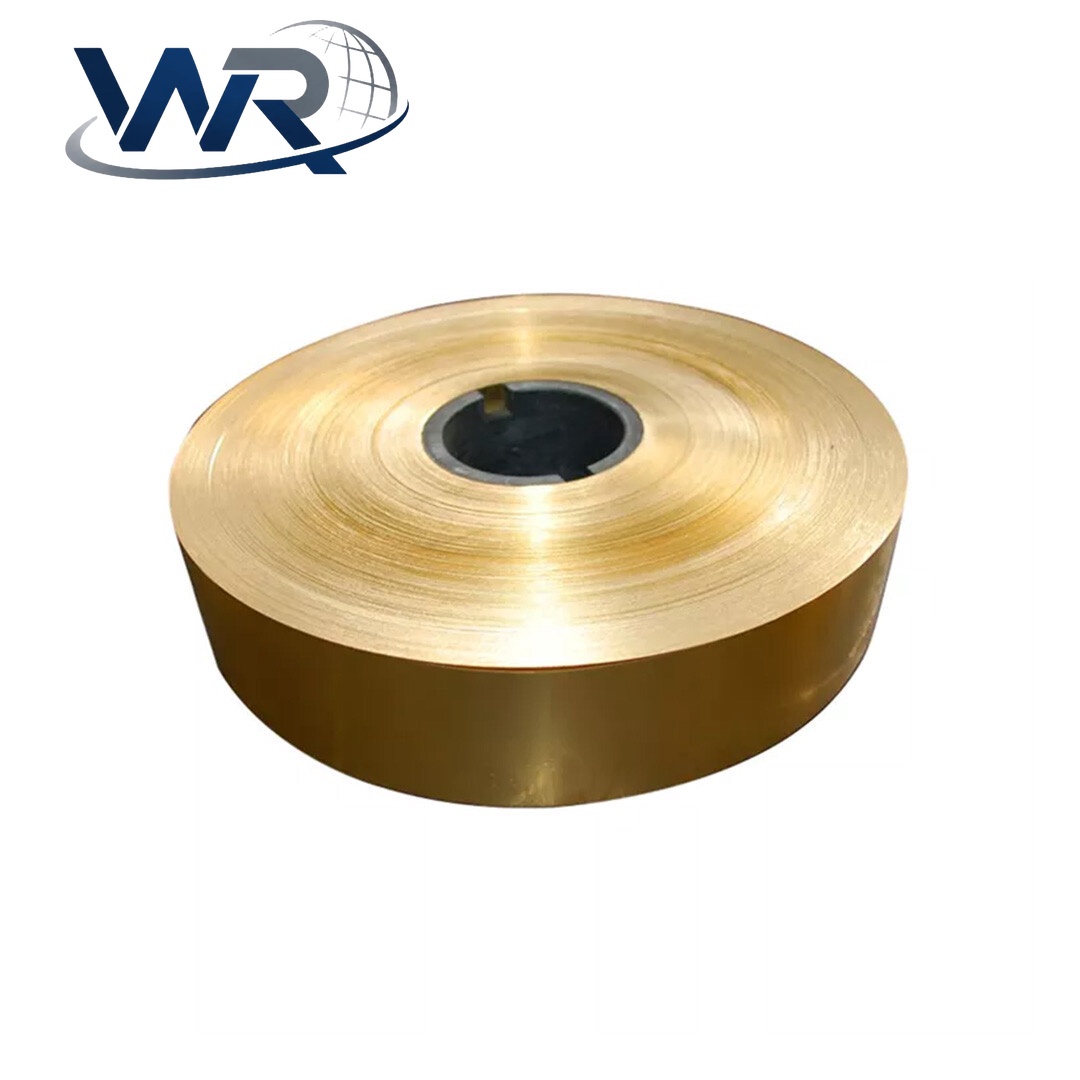 H62 Brass Strip