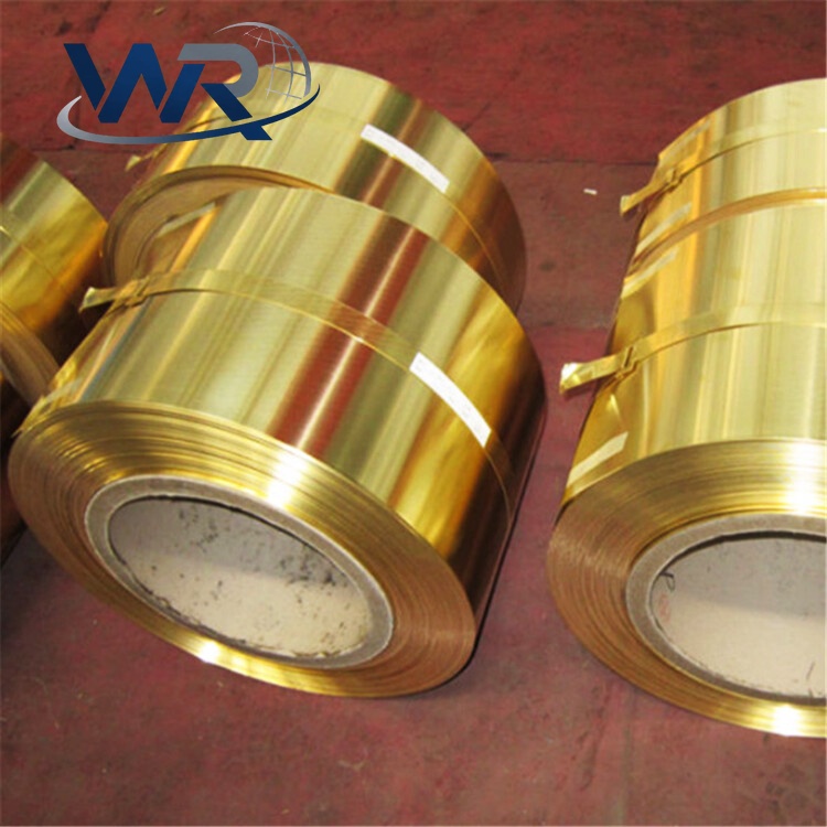 H62 Brass Strip