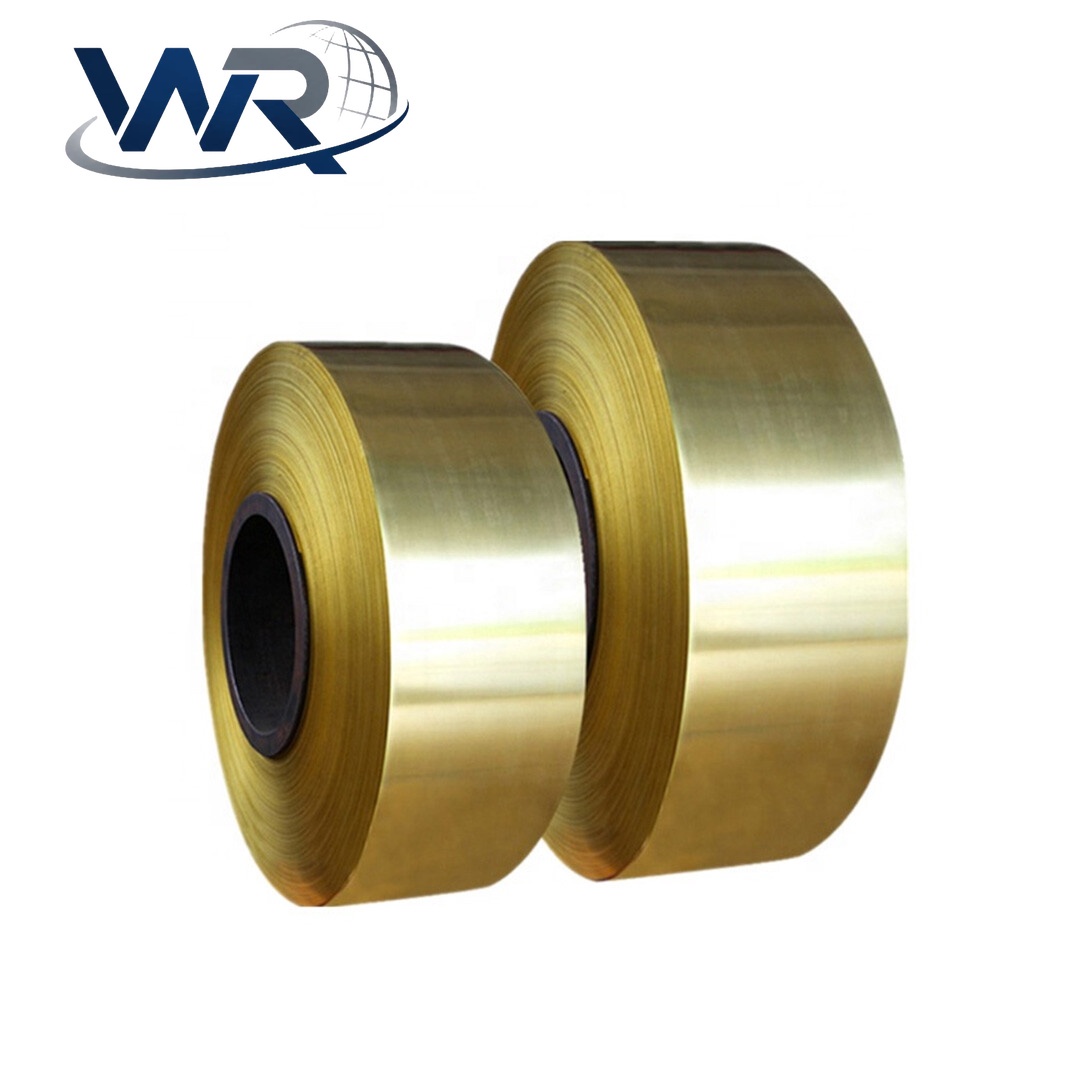 Brass Strip