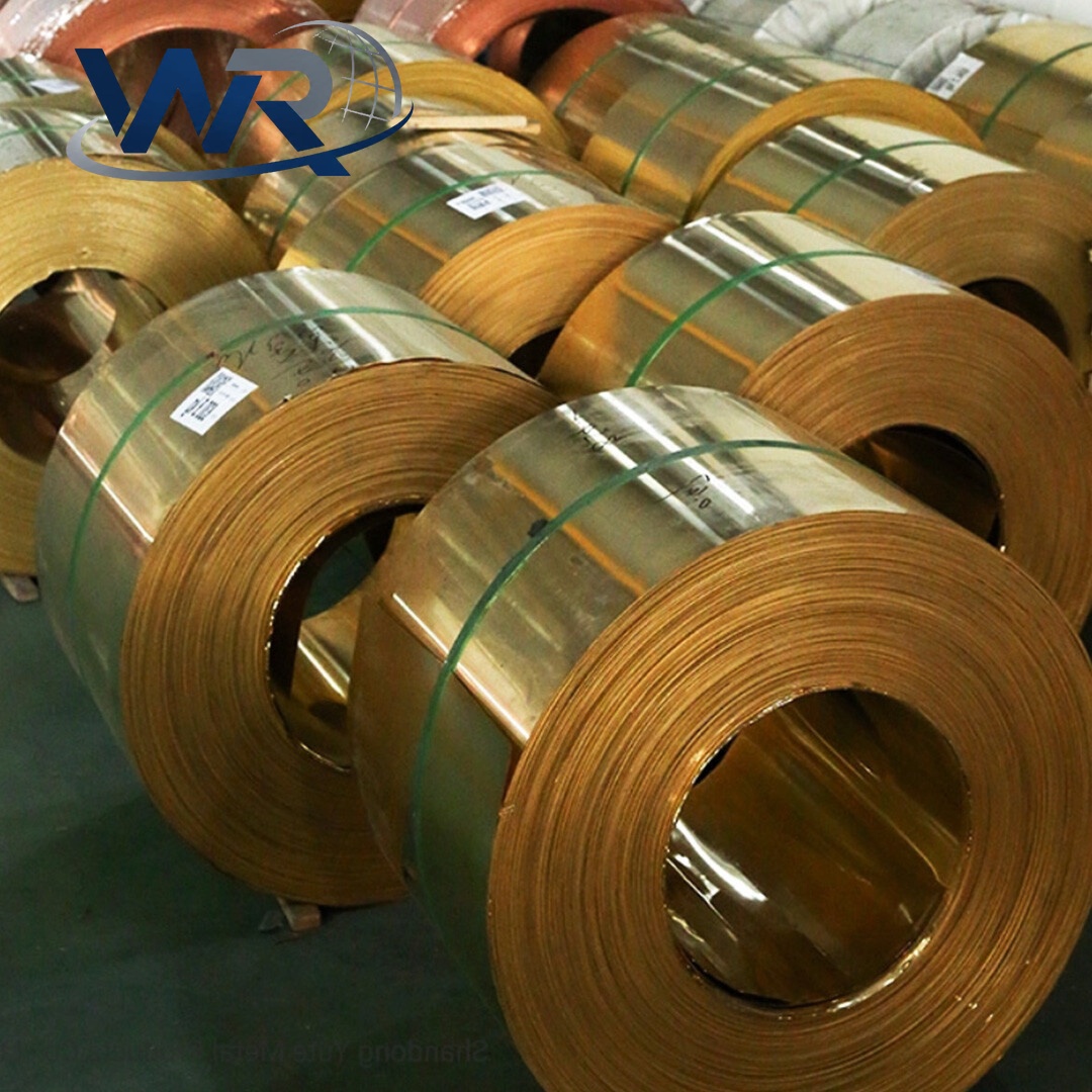 Brass Strip