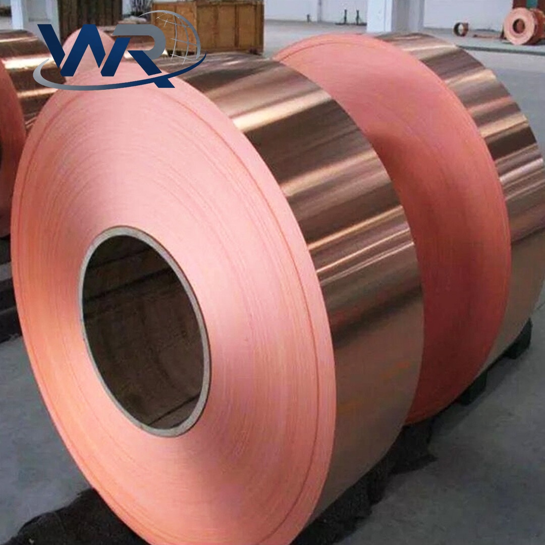 C26800 Copper Strip