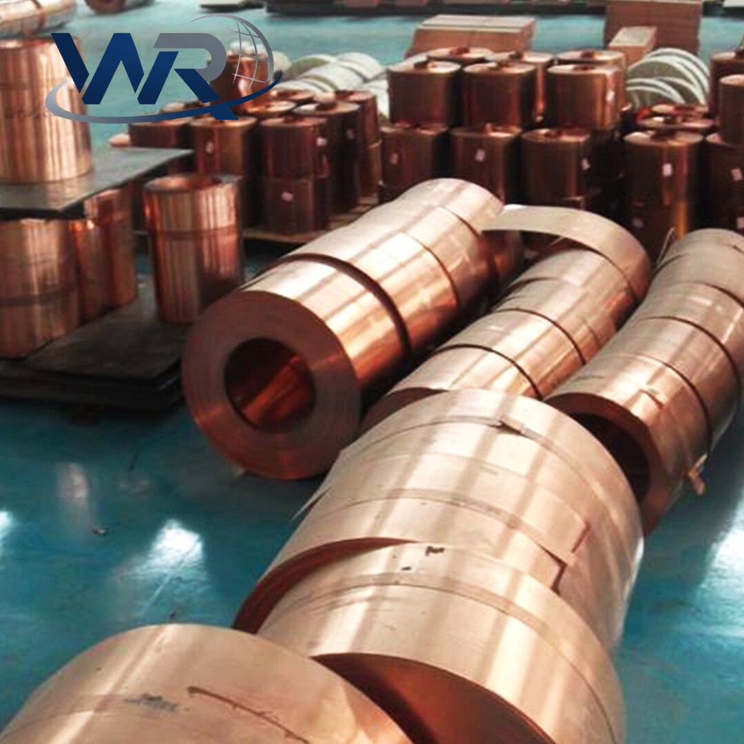 Copper Strip