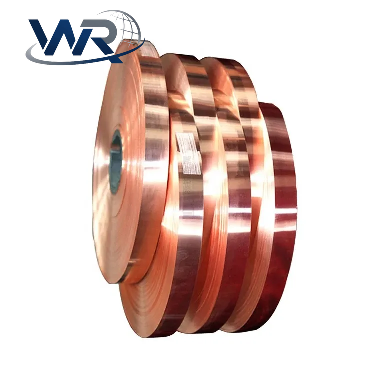 Copper Strip
