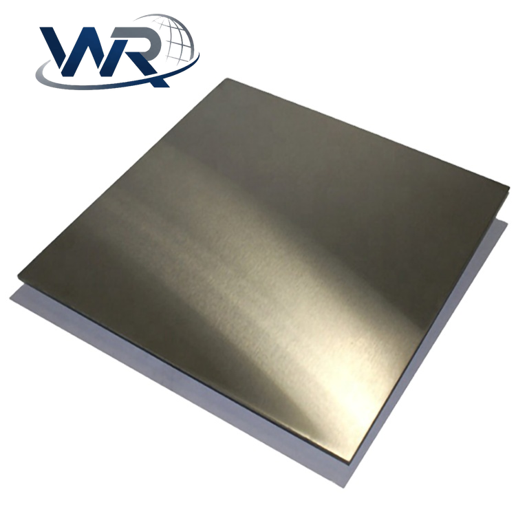 Nickel Alloy Plate