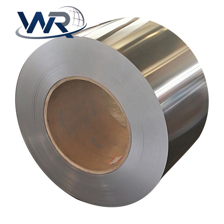Duplex Alloy Coil