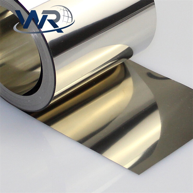 Hastelloy Alloy Coil