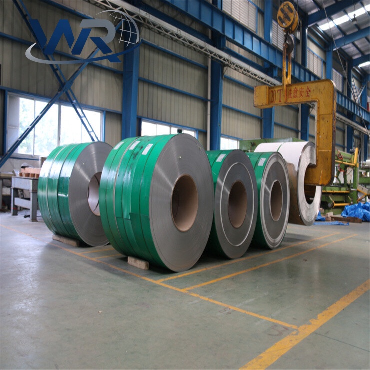 Duplex Alloy Coil