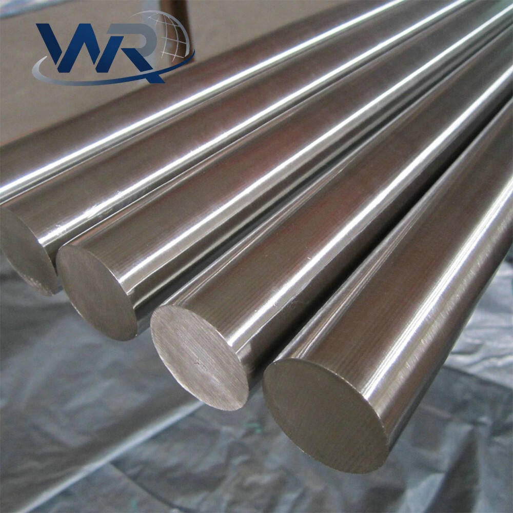 Duplex Alloy Bar