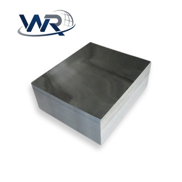 Single Reduced Cold-Rolled Tinplate